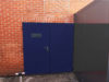 Porte acoustique écib